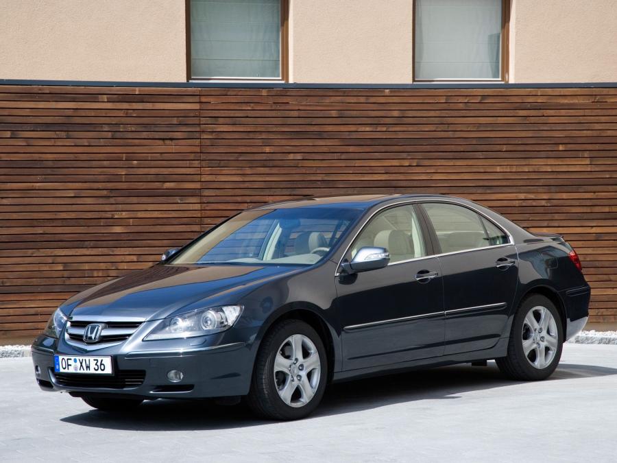  Honda Legend 2004 года  (фото 43 из 68)